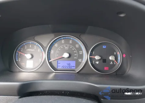 2007 Hyundai Santa Fe Limited/Se from USA, damaged, VIN 5NMSH73E97H107639